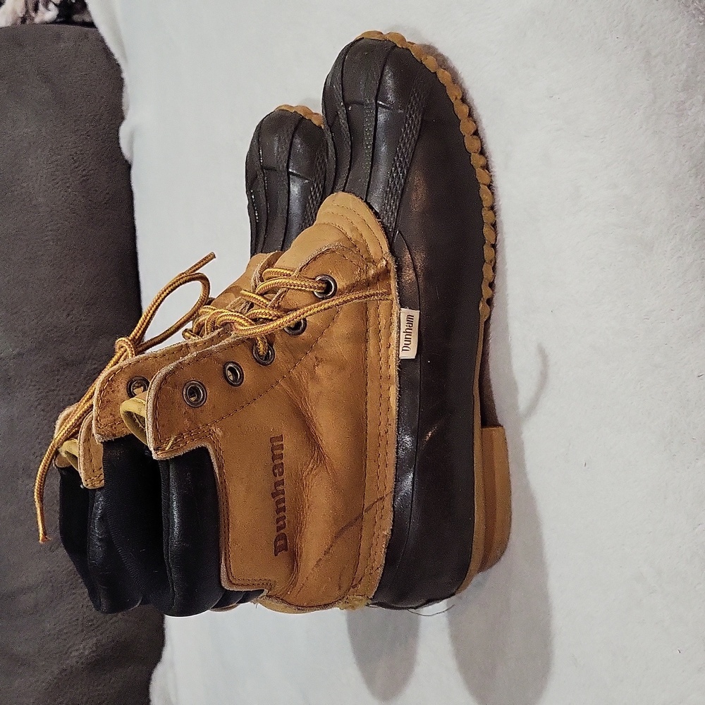 Dunham Boots